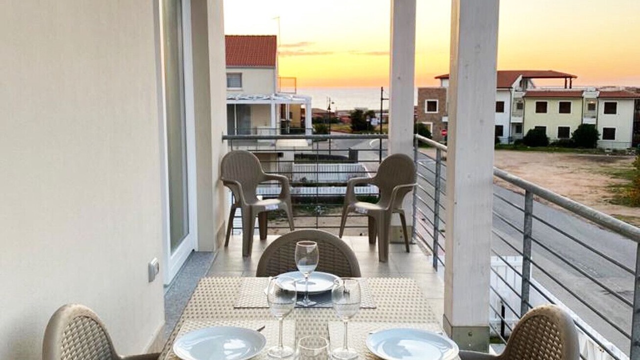 Photo of Patio Balcony in Trinita d'Agultu e Vignola