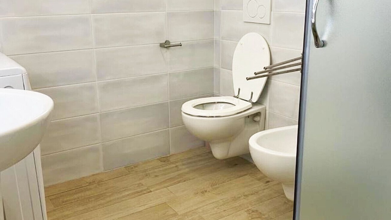 Photo of Bathroom in Trinita d'Agultu e Vignola