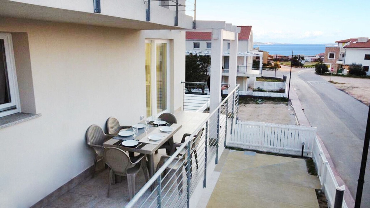 Photo of Patio Balcony in Trinita d'Agultu e Vignola