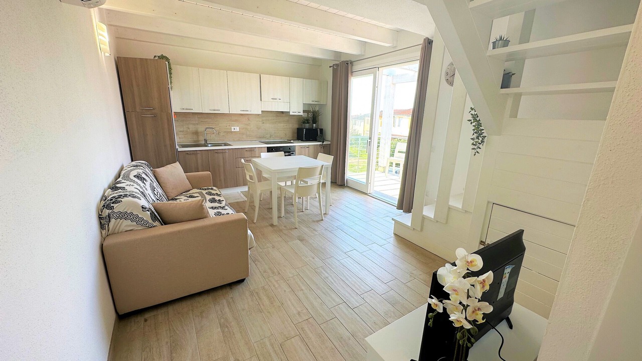 Photo of Livingroom in Trinita d'Agultu e Vignola