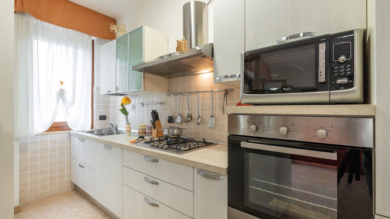 Photo of Kitchen in La Pietraia