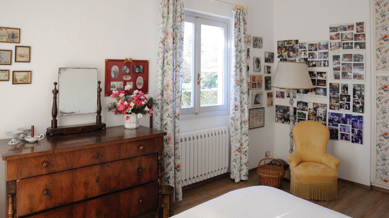 Photo of Bedroom in Comabbio