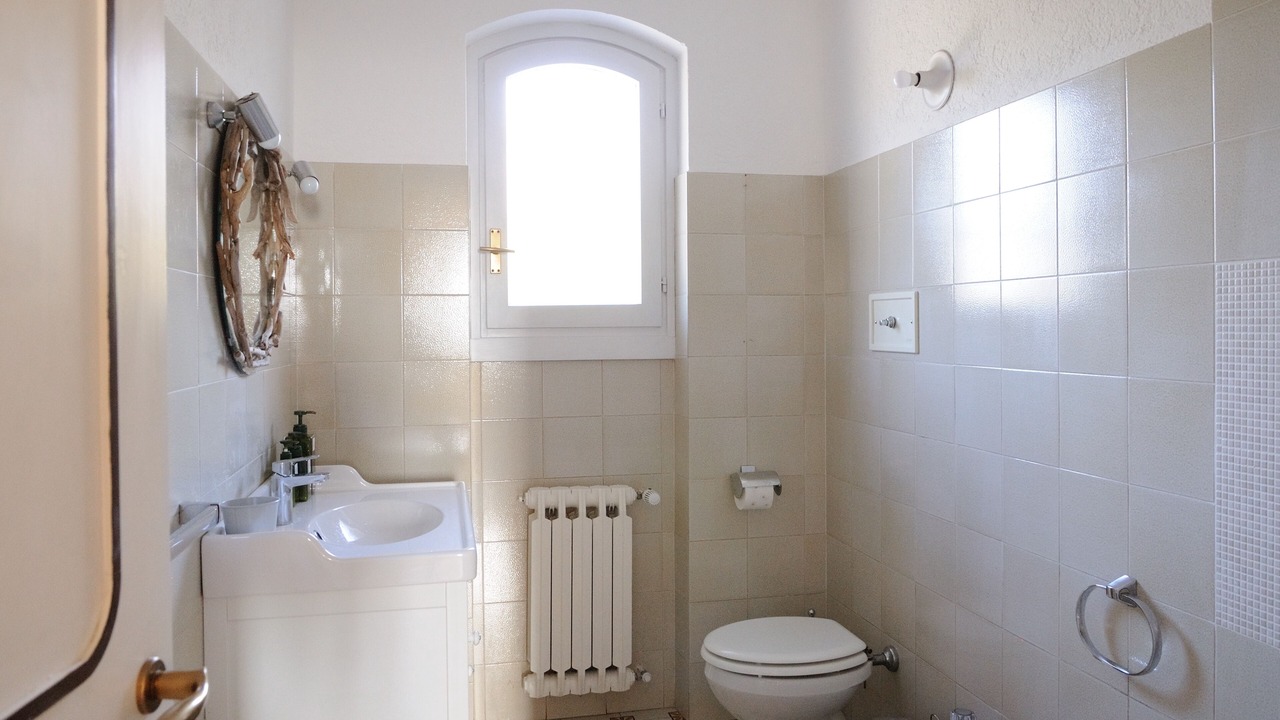 Photo of Bathroom in Comabbio