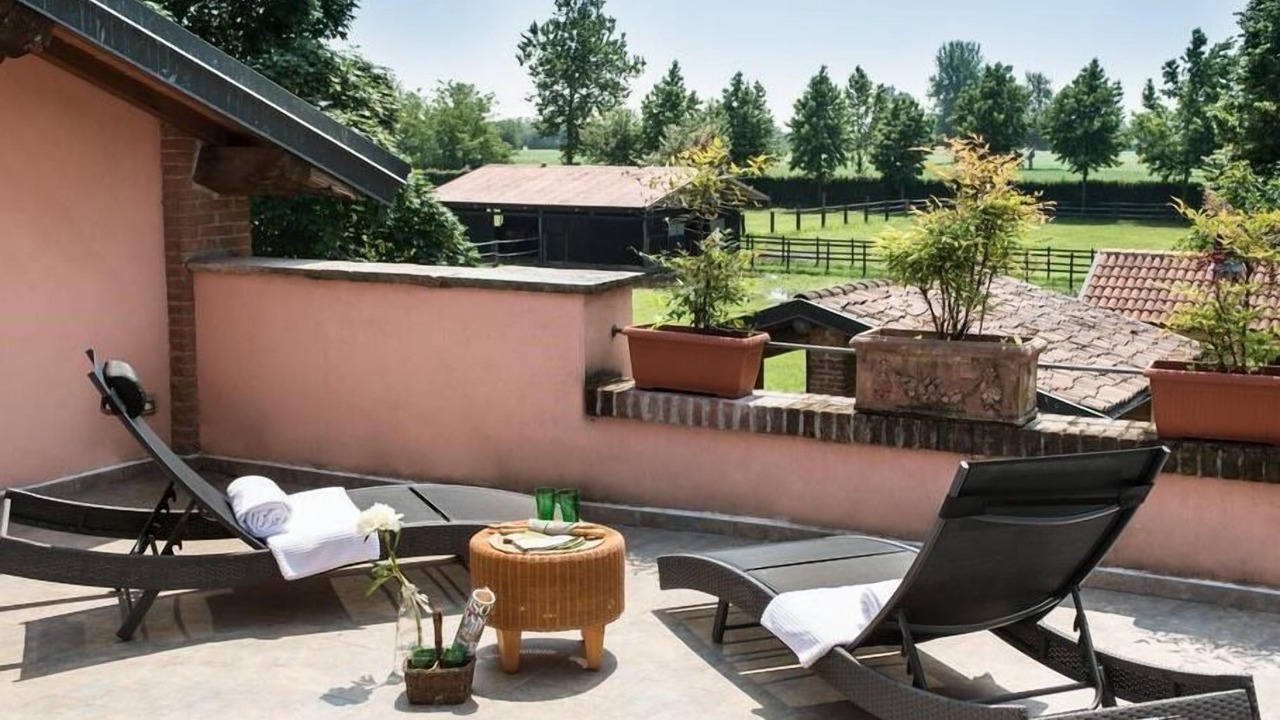 Photo of Patio Balcony in Arluno