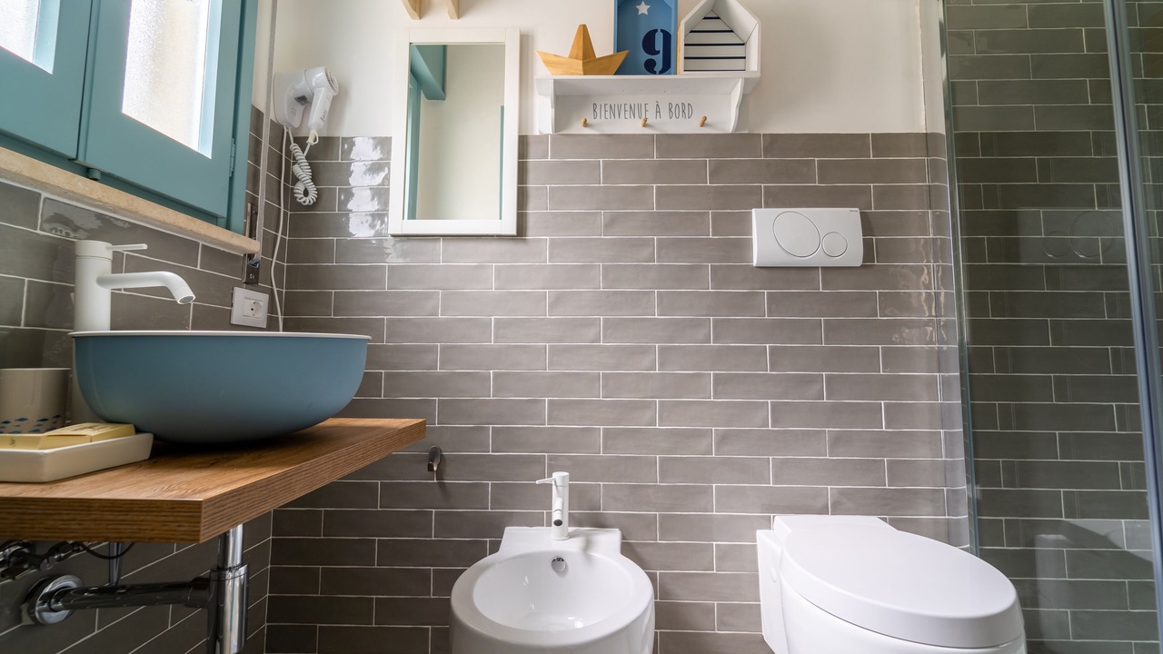 Photo of Bathroom in Campomarino di Maruggio