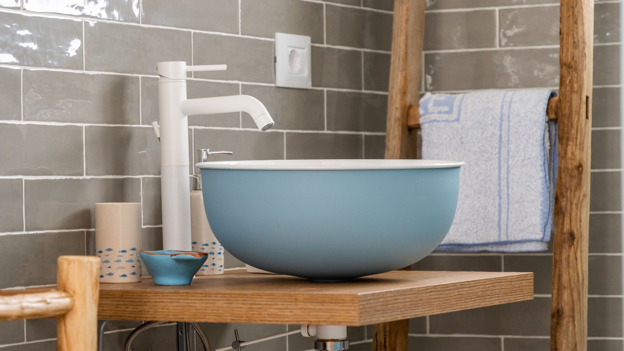 Photo of Bathroom in Campomarino di Maruggio