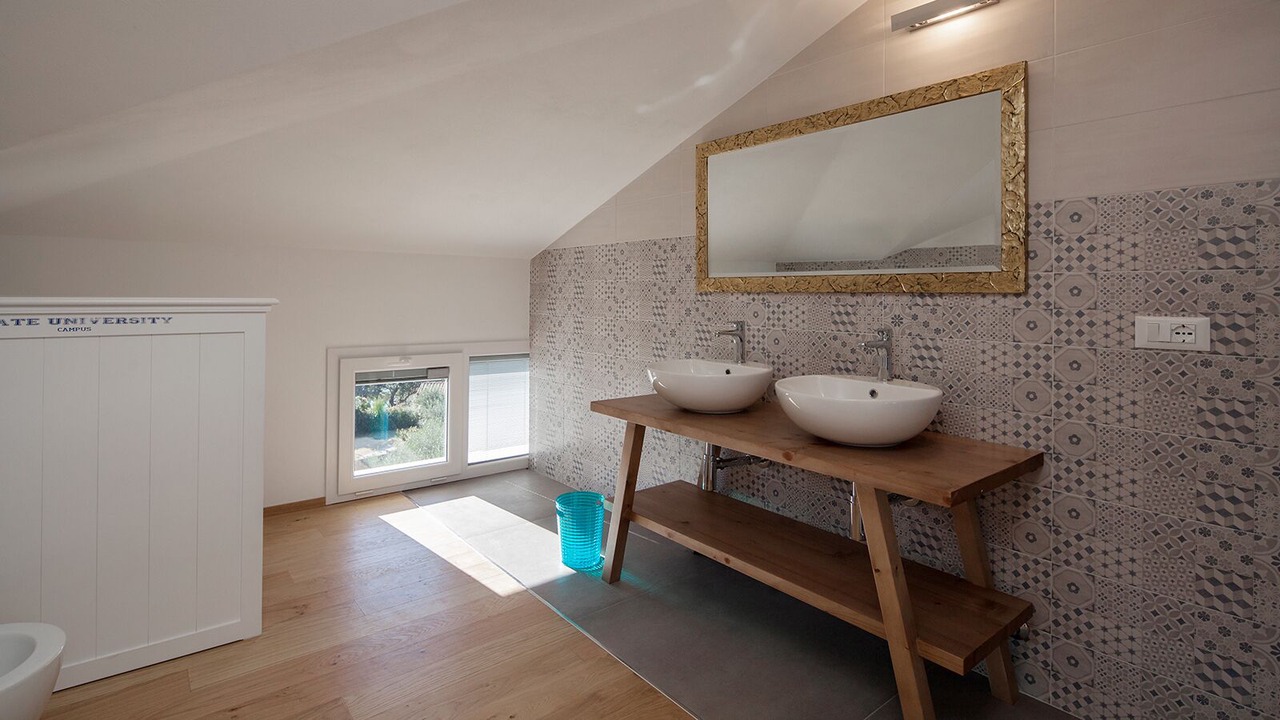 Photo of Bathroom in Tellaro