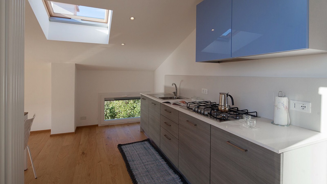 Photo of Kitchen in Tellaro