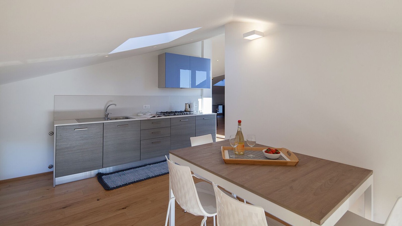 Photo of Kitchen in Tellaro