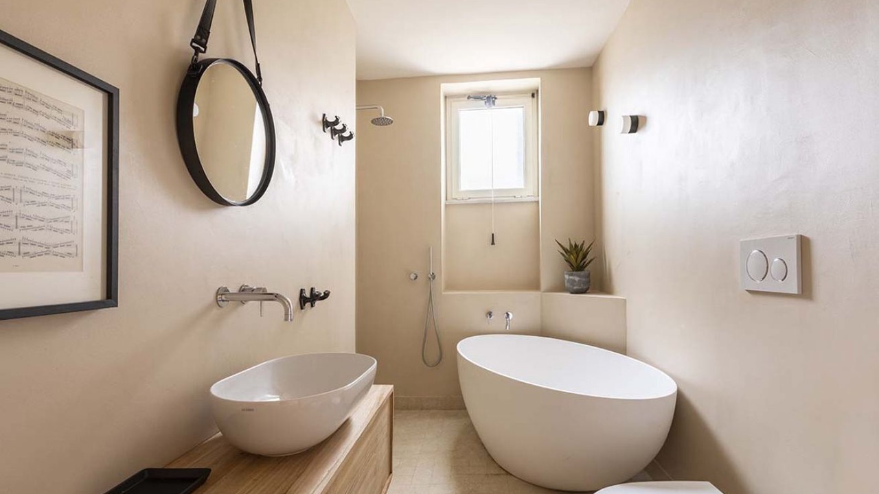 Photo of Bathroom in Rione IV Campo Marzio