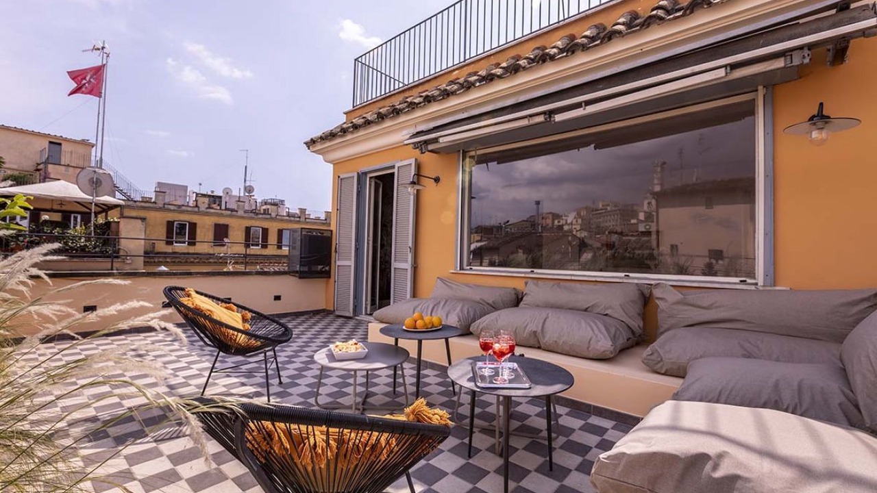 Photo of Outdoor in Rione IV Campo Marzio