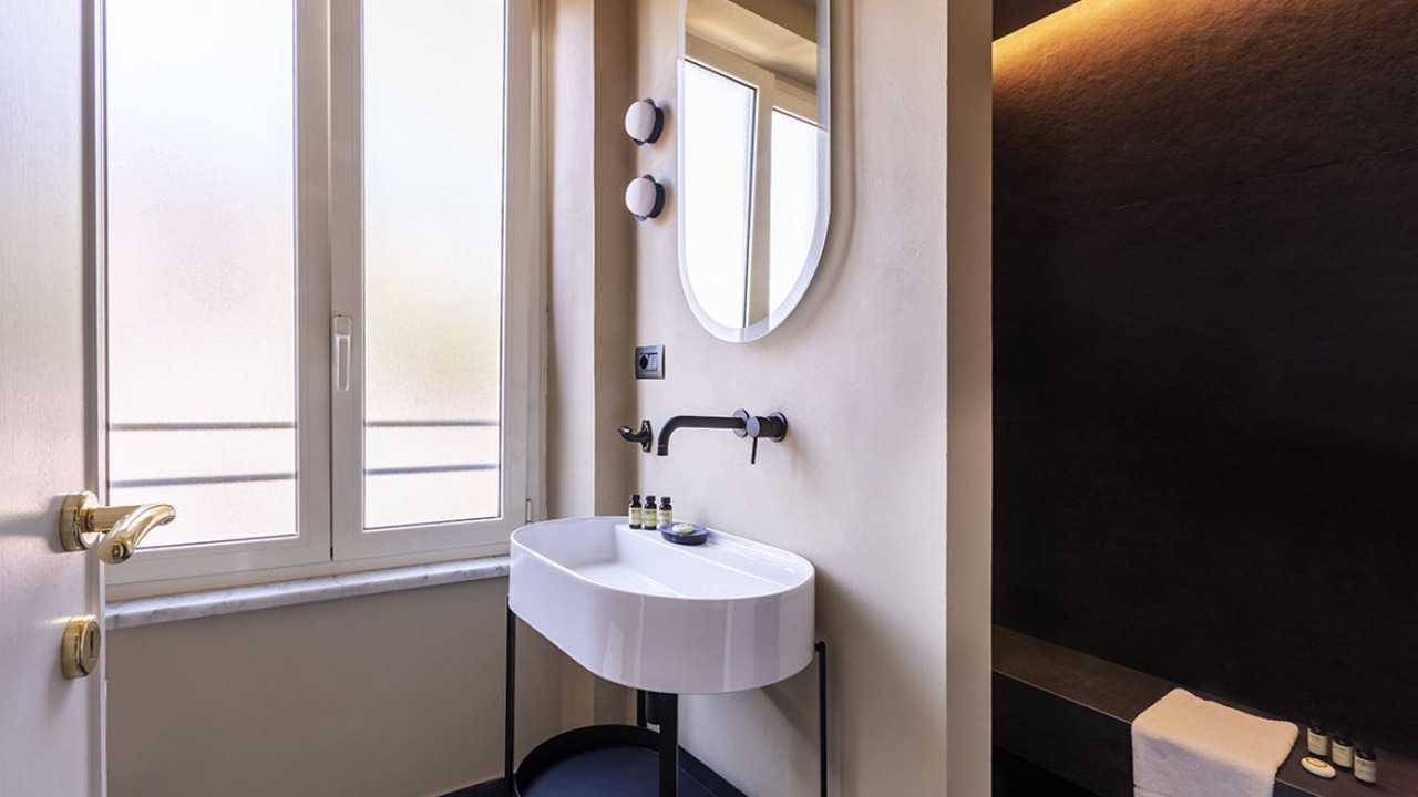 Photo of Bathroom in Rione IV Campo Marzio