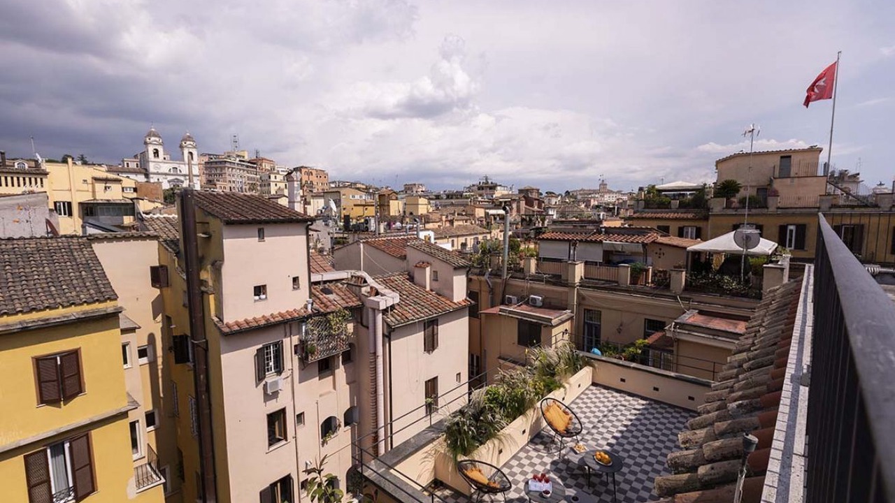 Photo of Outdoor in Rione IV Campo Marzio