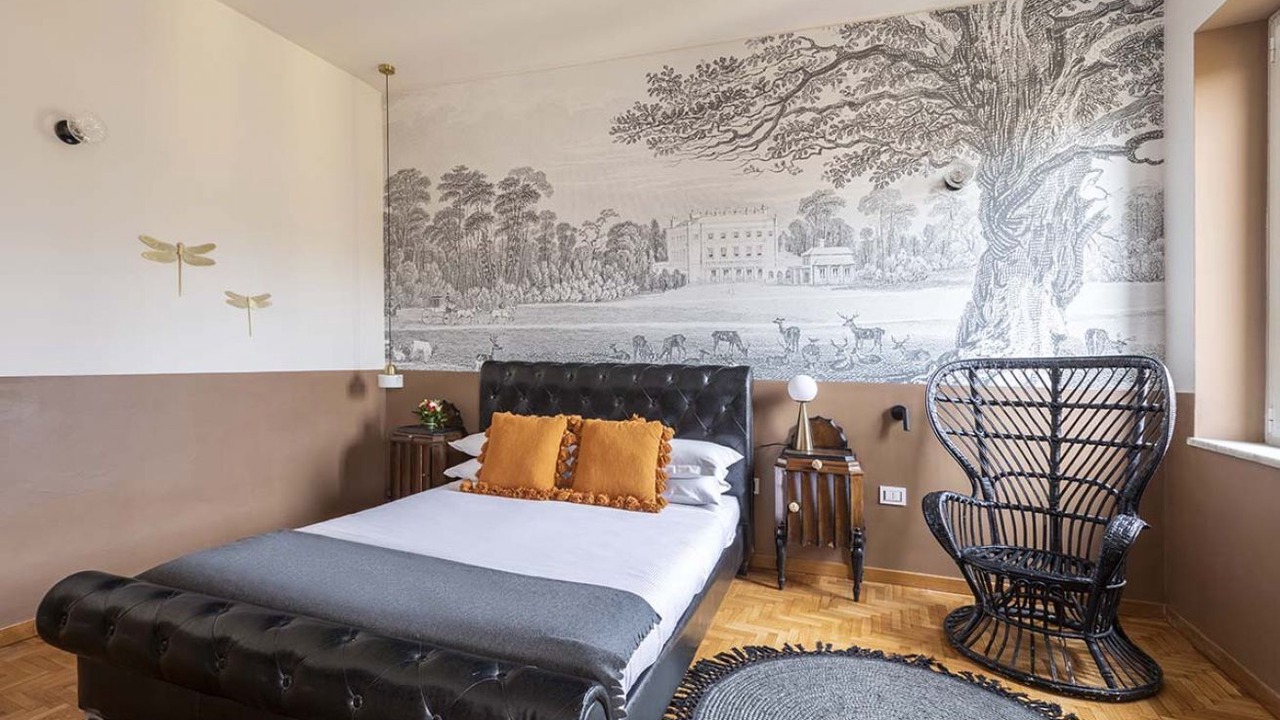 Photo of Bedroom in Rione IV Campo Marzio