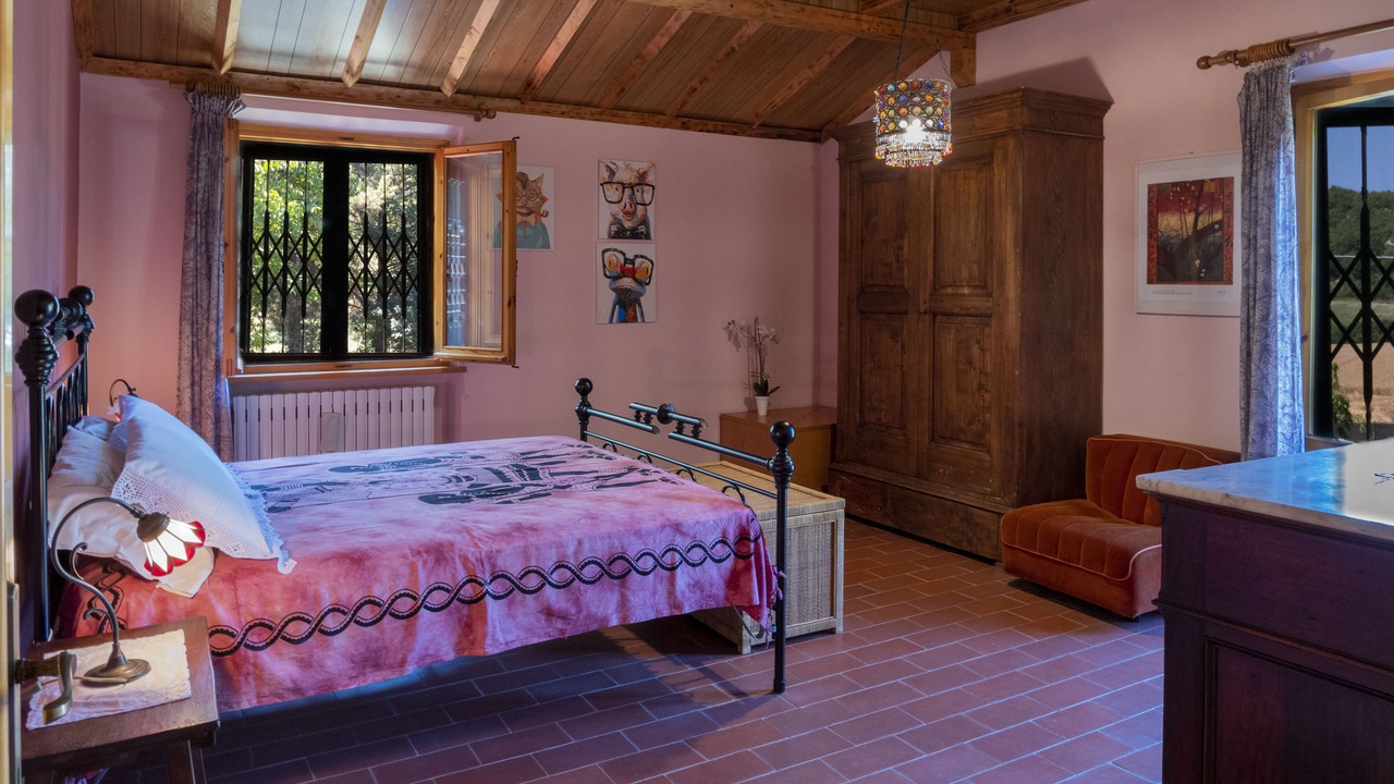 Photo of Bedroom in Cagli
