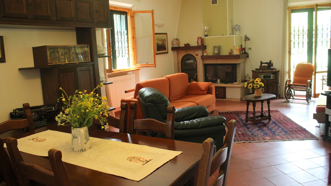 Photo of Livingroom in Cagli