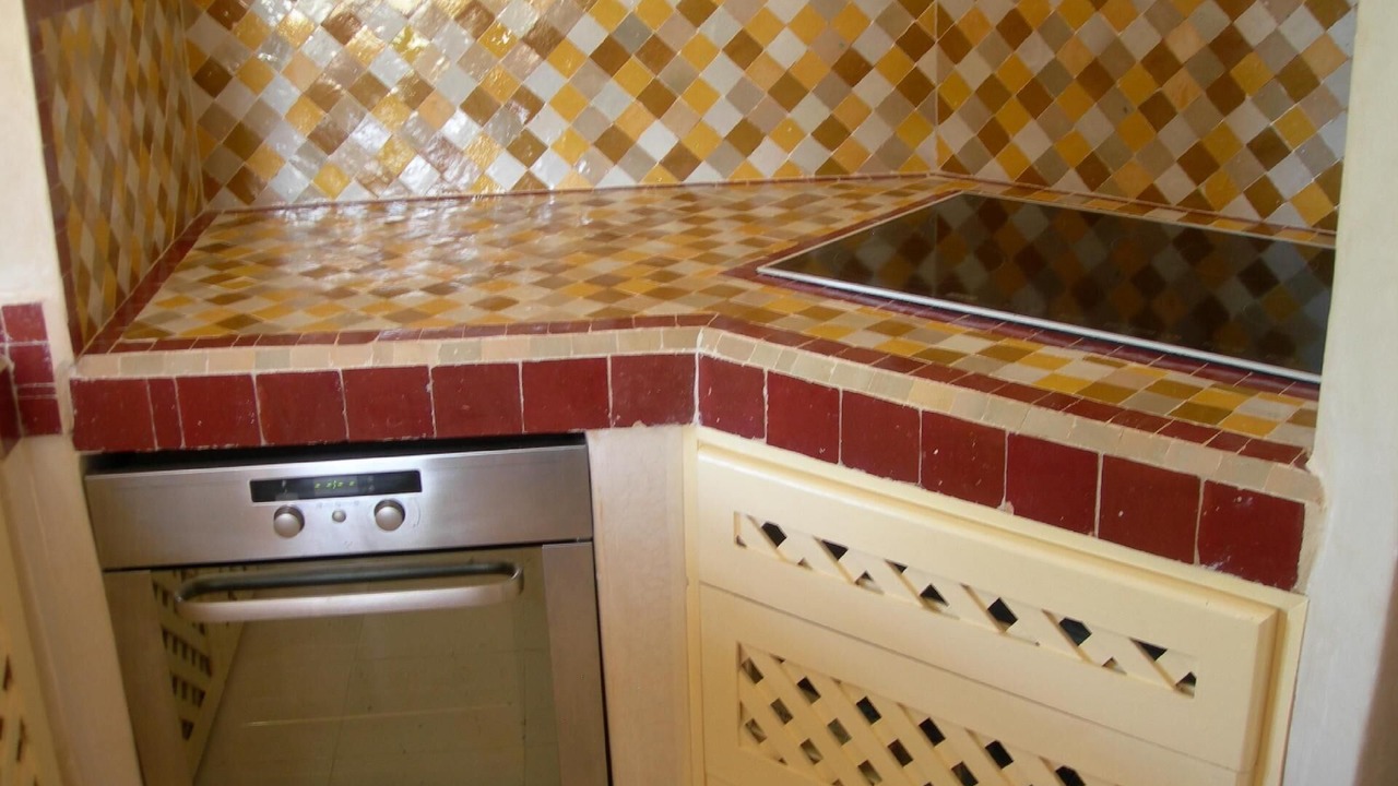 Photo of Kitchen in Sidi Boumoussa