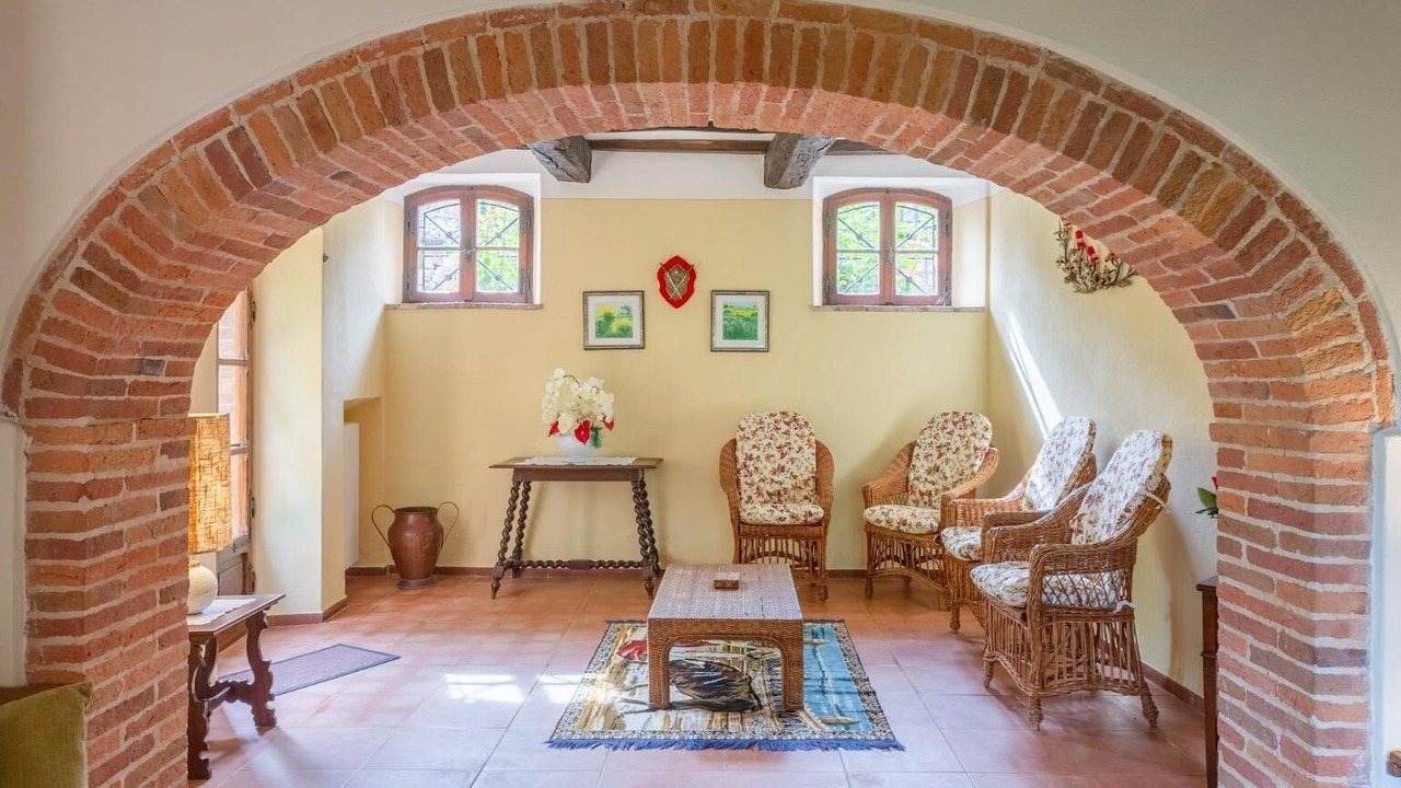 Photo of Livingroom in Sinalunga