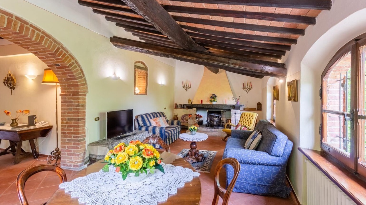 Photo of Livingroom in Sinalunga