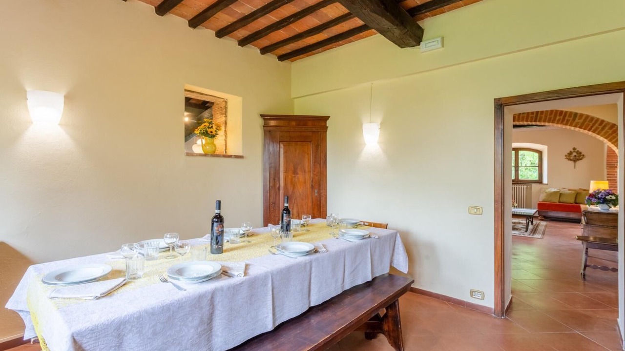 Photo of Livingroom in Sinalunga