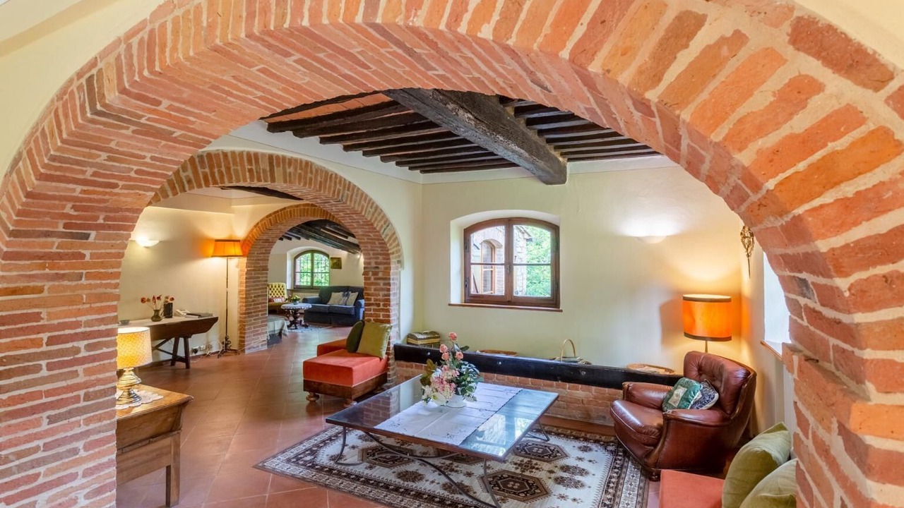 Photo of Livingroom in Sinalunga