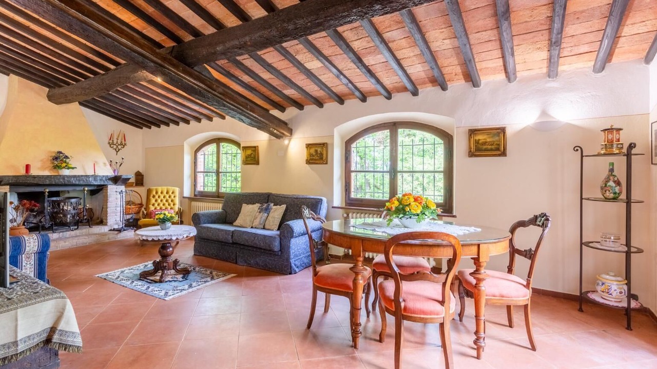 Photo of Livingroom in Sinalunga