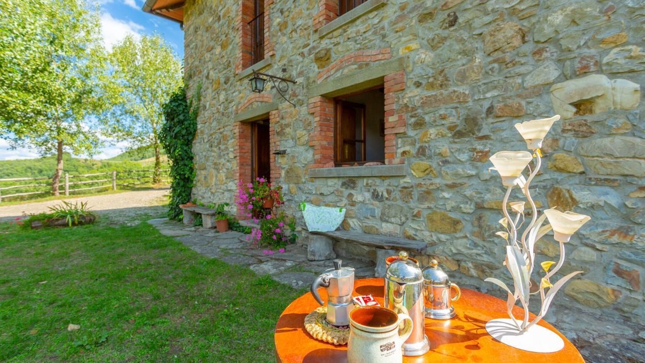 Photo of Outdoor in Ortignano Raggiolo
