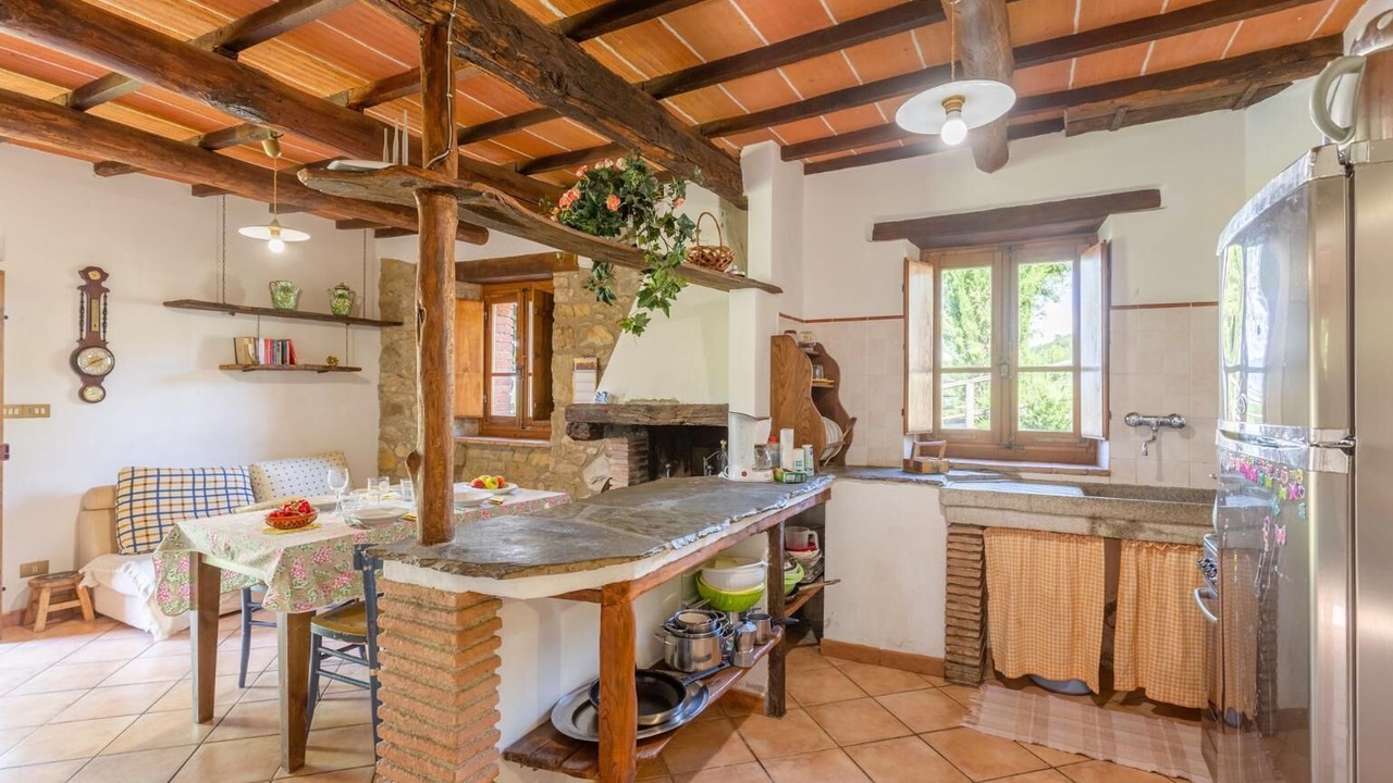Photo of Livingroom in Ortignano Raggiolo
