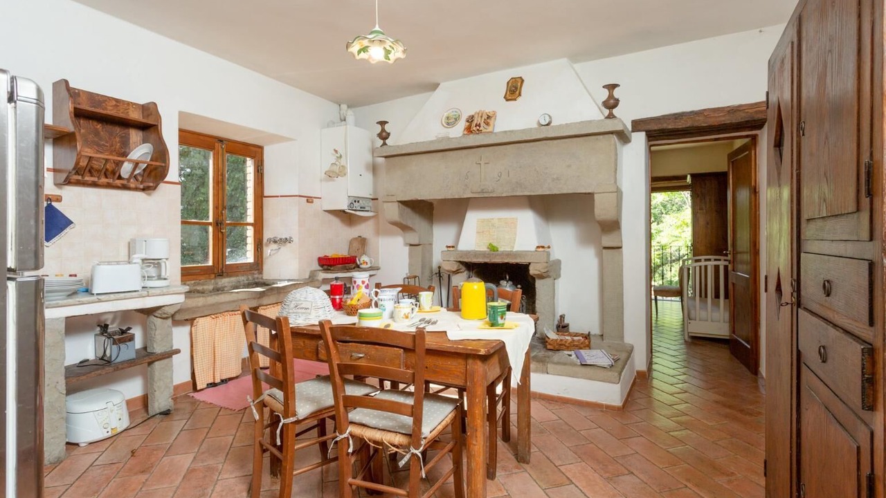 Photo of Livingroom in Ortignano Raggiolo