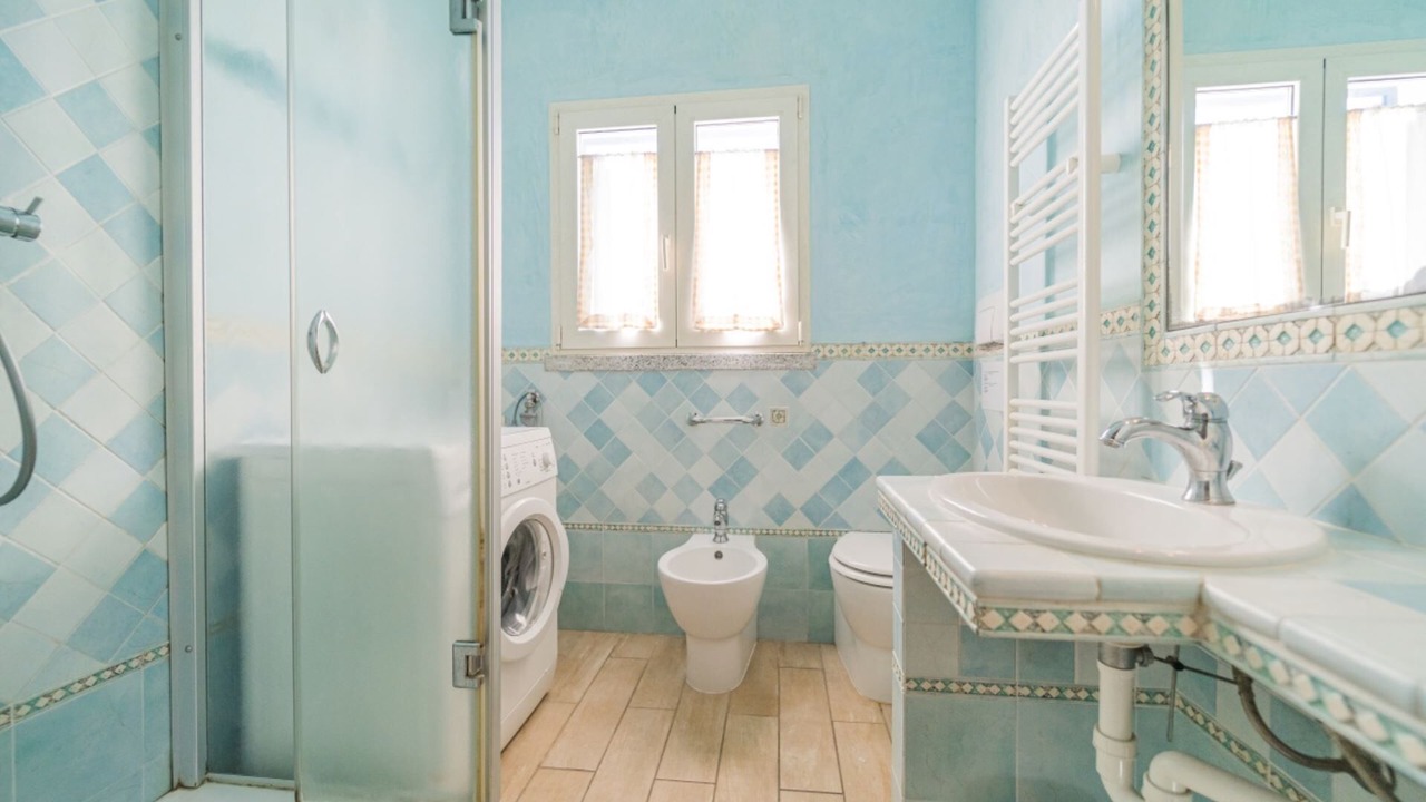 Photo of Bathroom in Marina di Campo
