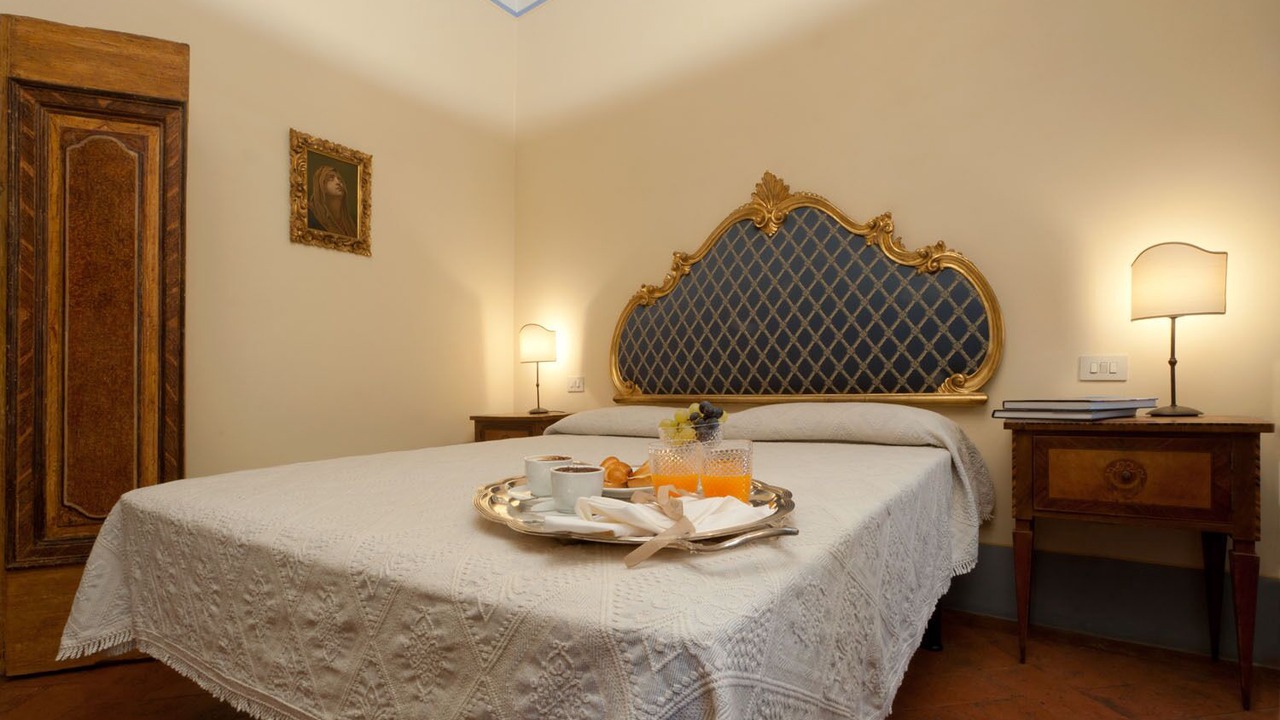 Photo of Bedroom in Cortona Old Town