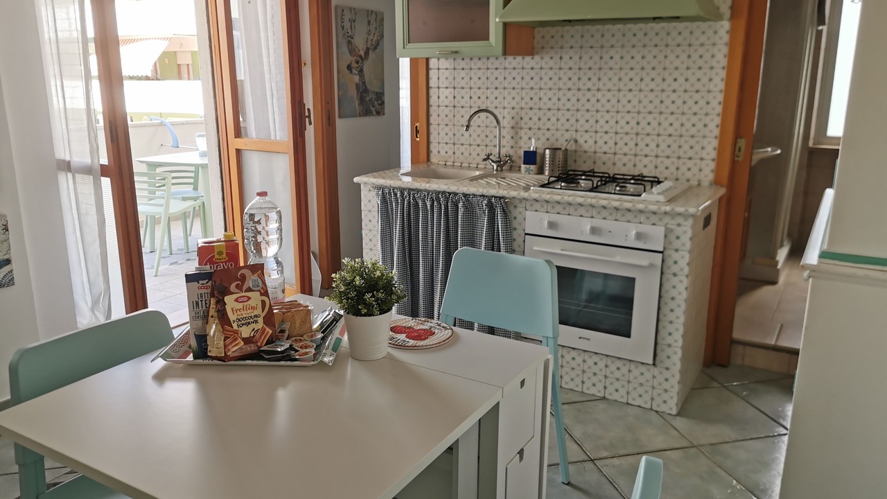 Photo of Kitchen in Montesilvano