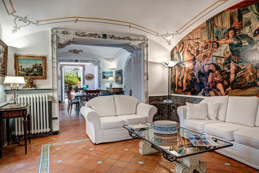 Photo of Livingroom in Sant'Agnello