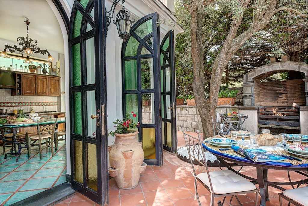 Photo of Patio Balcony in Sant'Agnello