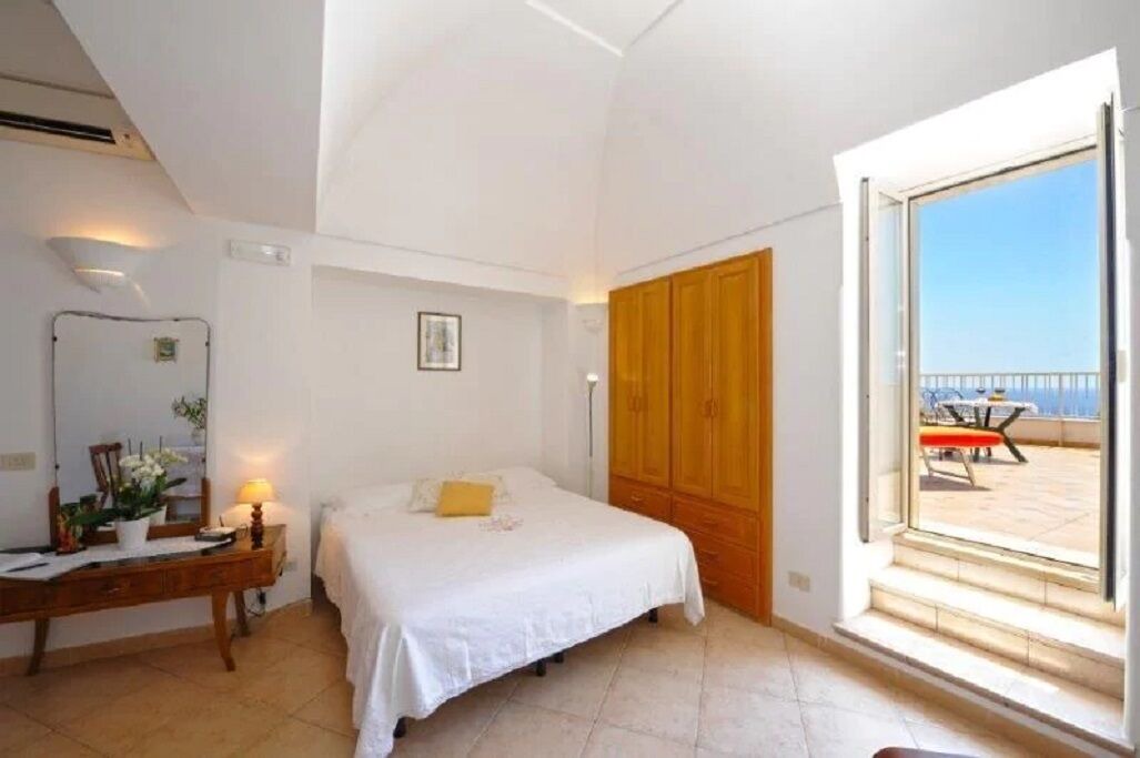 Photo of Bedroom in Praiano