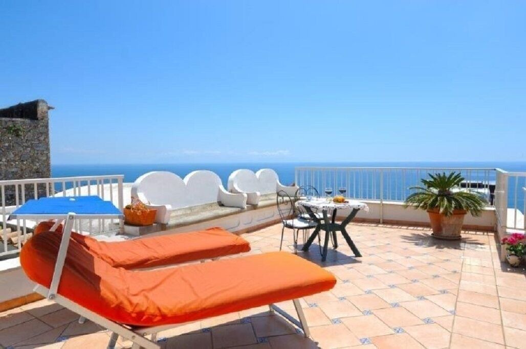 Photo of Patio Balcony in Praiano