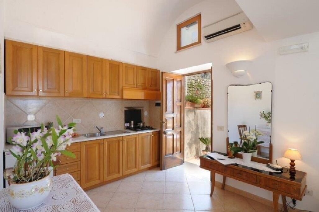 Photo of Kitchen in Praiano