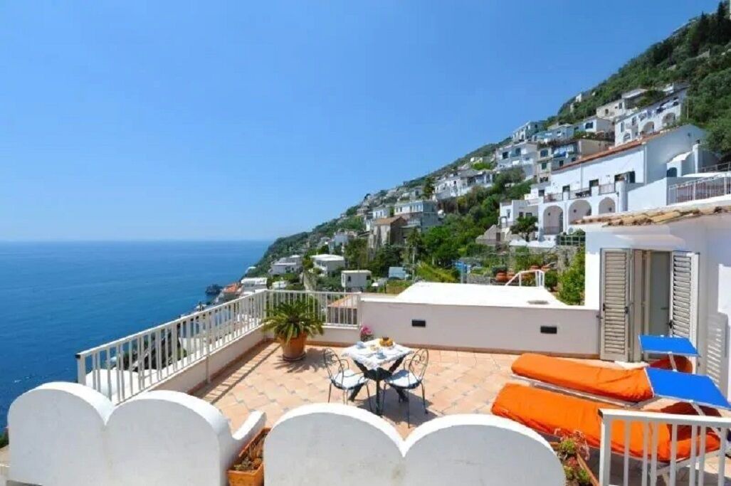 Photo of Patio Balcony in Praiano