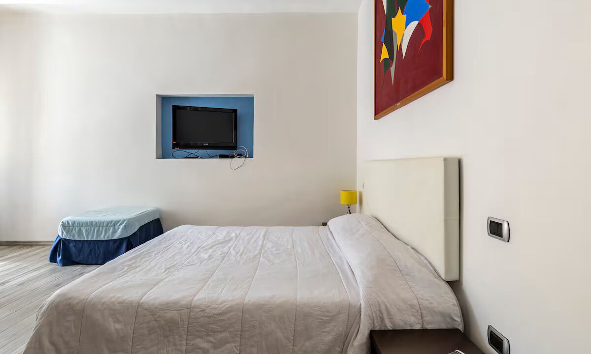 Photo of Bedroom in Torre del Greco