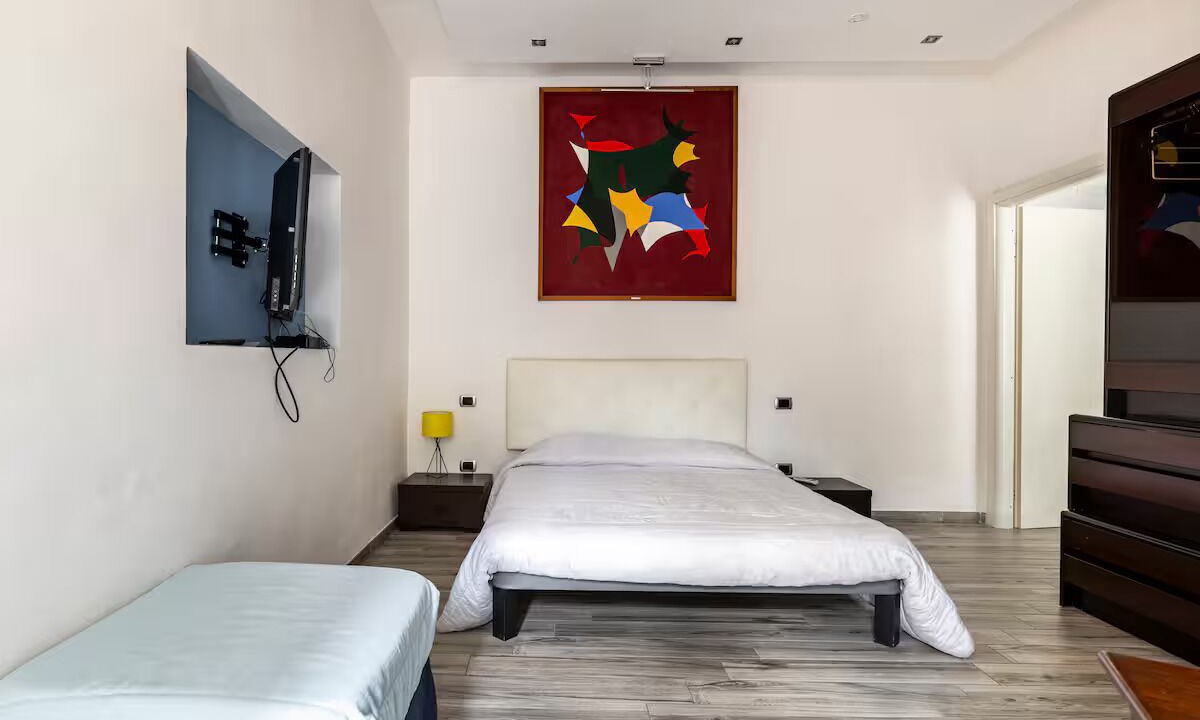 Photo of Bedroom in Torre del Greco