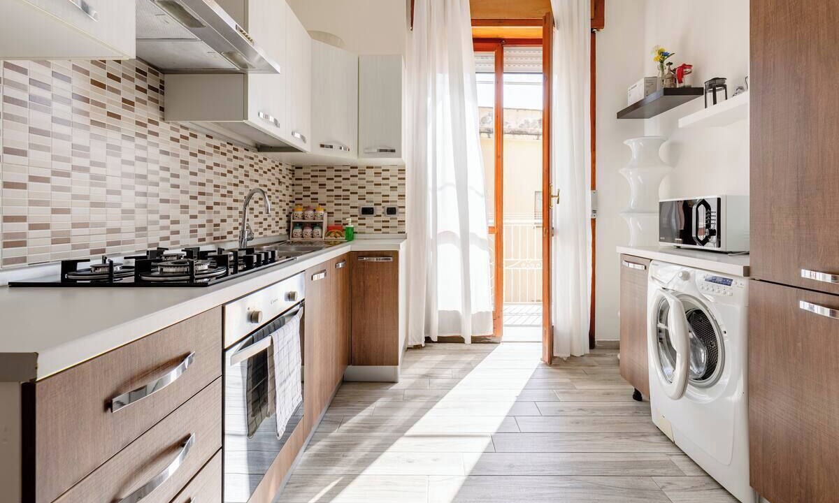 Photo of Kitchen in Torre del Greco