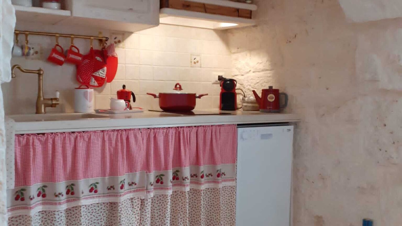 Photo of Kitchen in Alberobello
