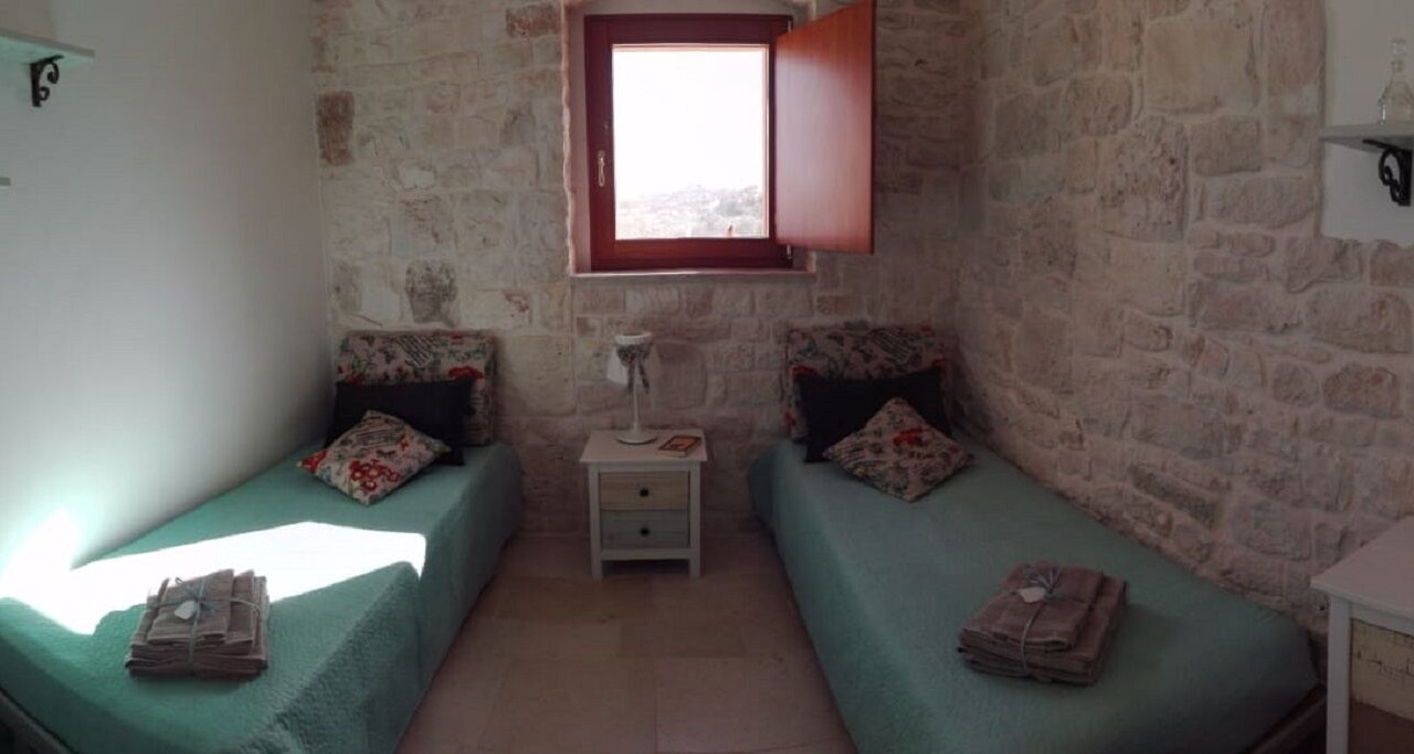 Photo of Bedroom in Alberobello