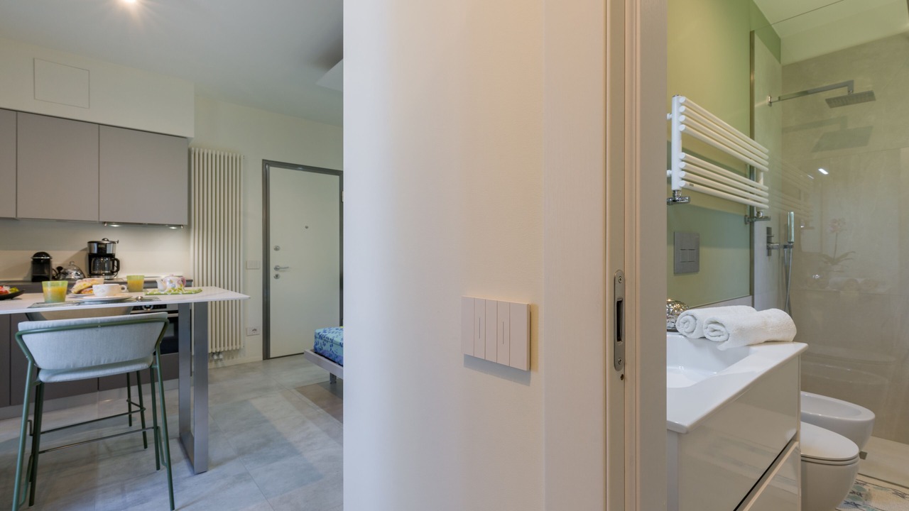 Photo of Bathroom in Lugana