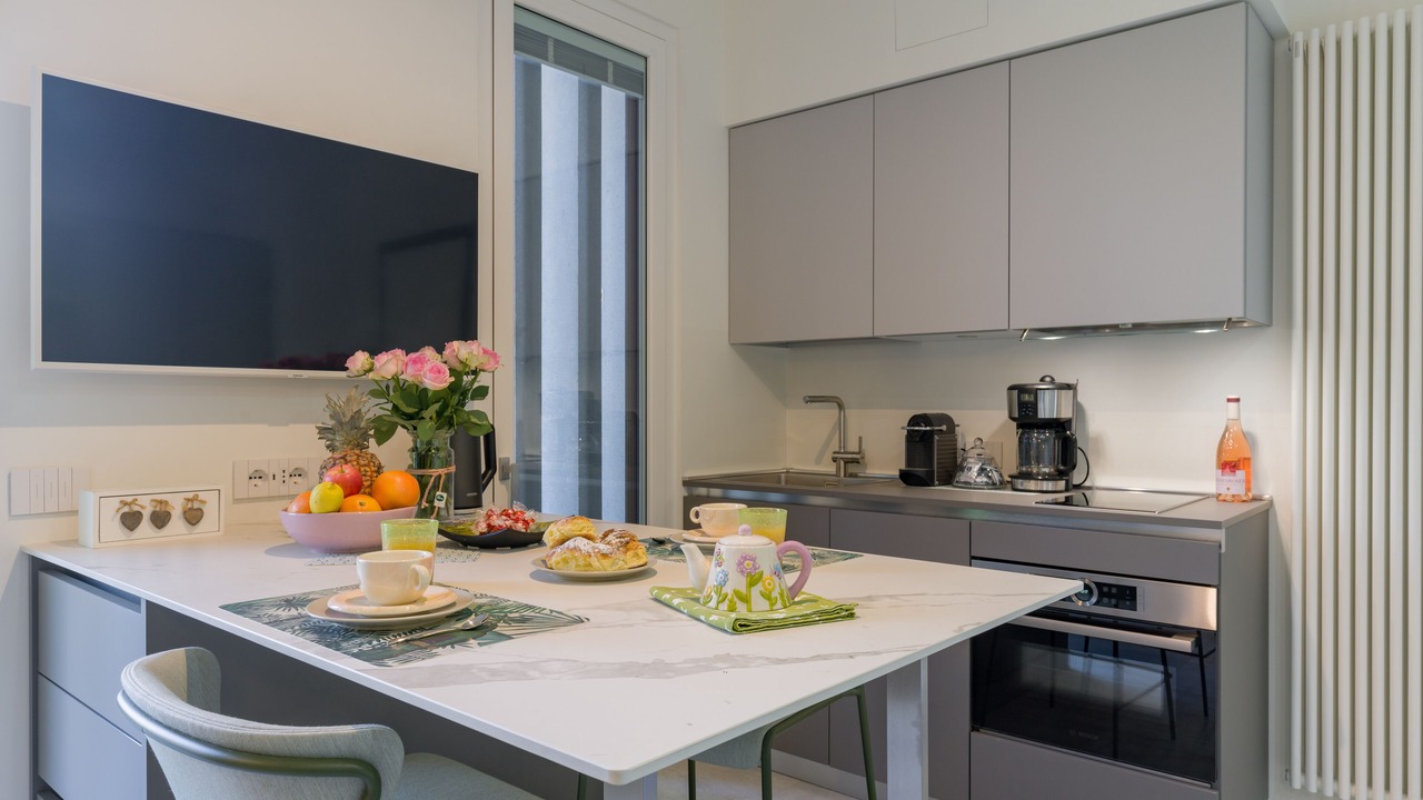 Photo of Kitchen in Lugana