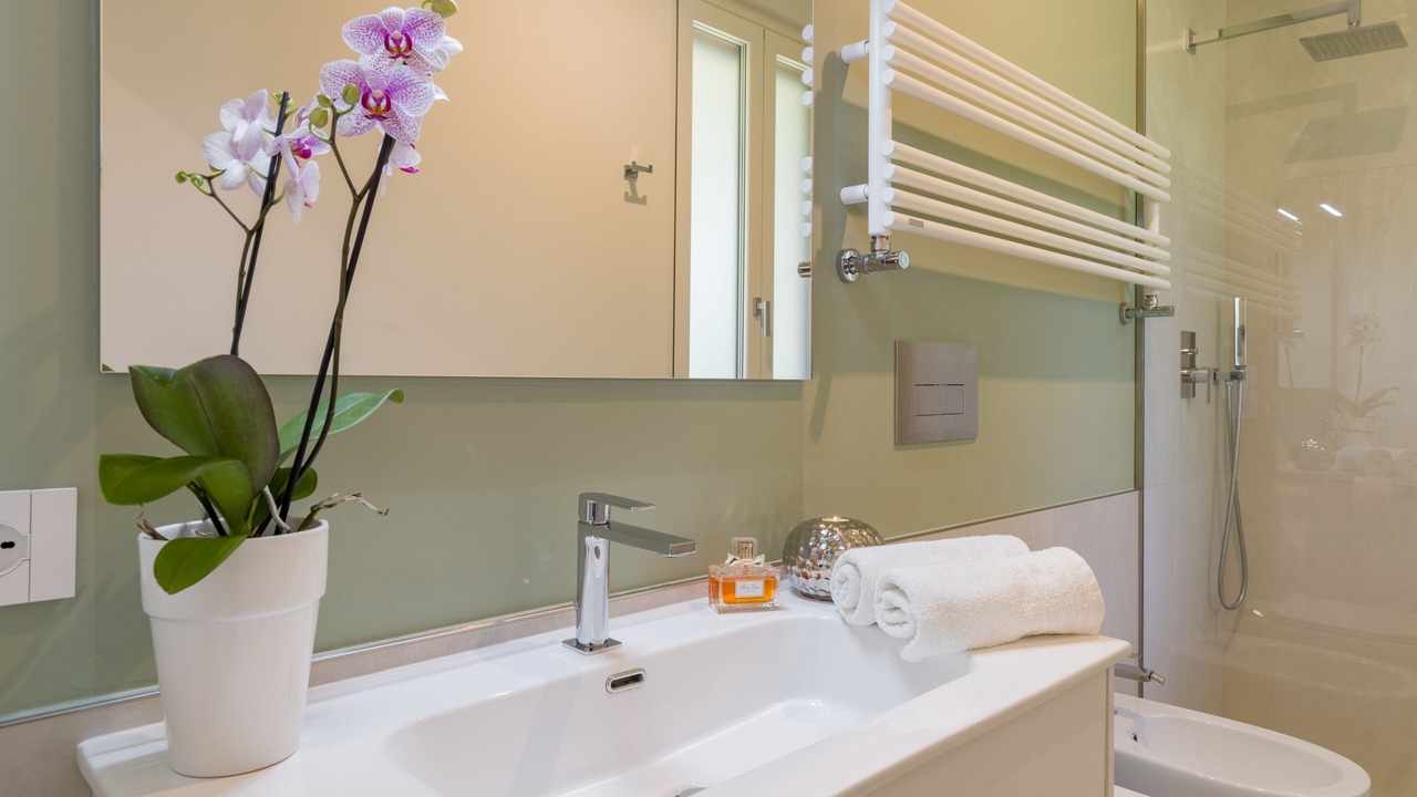 Photo of Bathroom in Lugana