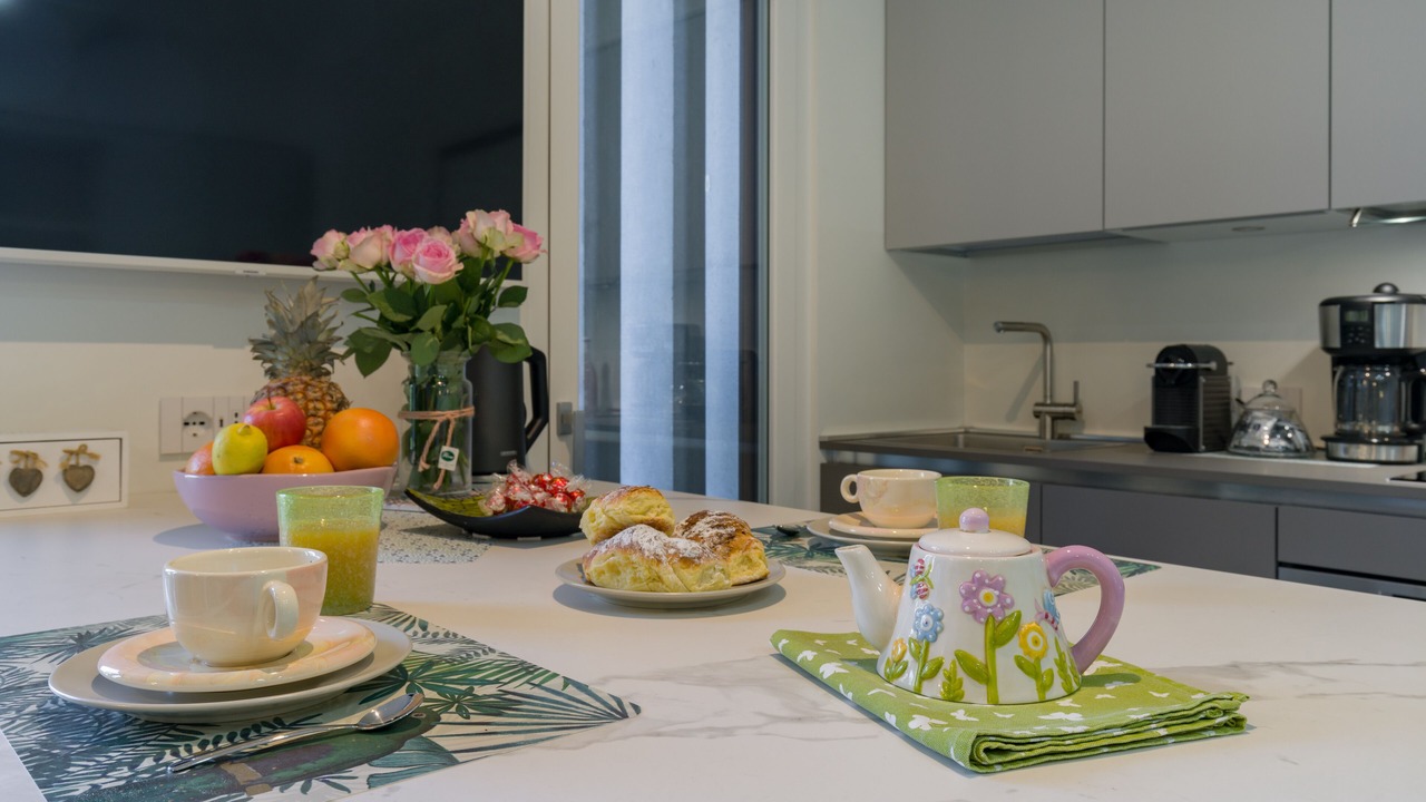 Photo of Kitchen in Lugana