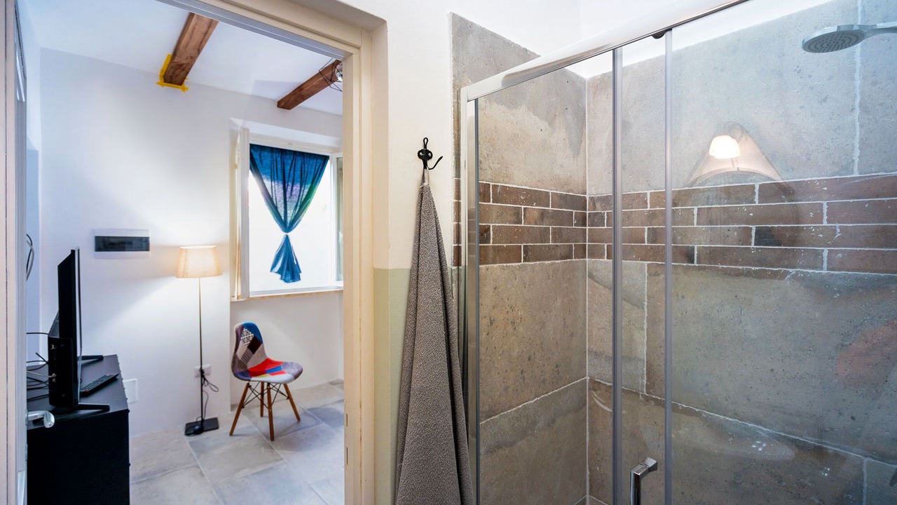 Photo of Bathroom in Marina di Pisa