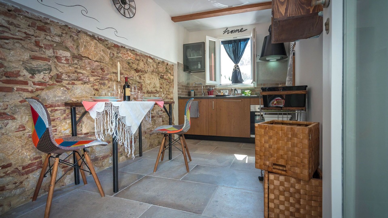 Photo of Kitchen in Marina di Pisa