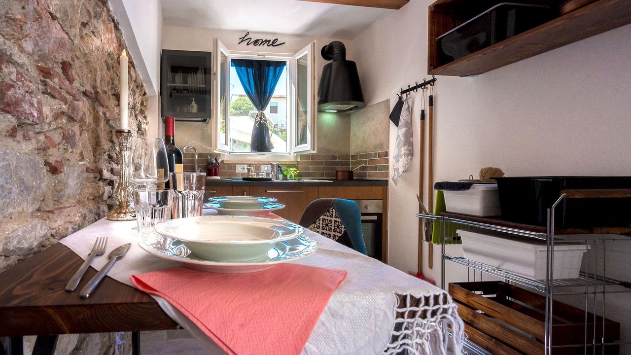 Photo of Kitchen in Marina di Pisa